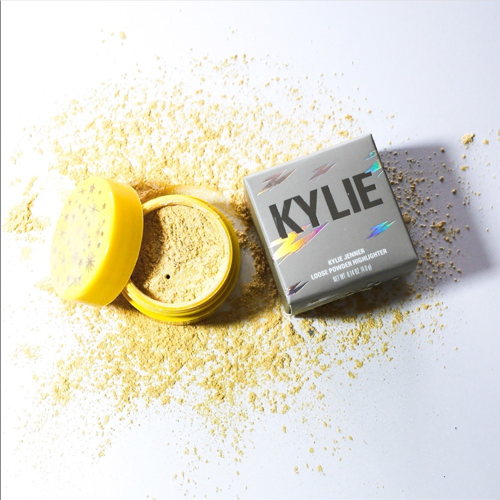 KYLIE COSMETICS Ultra Glow | Lightning Bolt